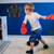 Music Boxing Machine Electronic Wall Target Punching Pad