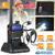 BaoFeng UV-5R 5W Walkie Talkie UHF
