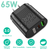 65W Type C Fast Wall Charger