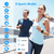 Wireless Smart Watch Fitness Tracker 