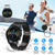 Wireless Smart Watch Fitness Tracker 