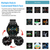 Wireless Smart Watch Fitness Tracker 