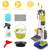 14Pcs Kids Cleaning Toy Set 