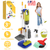 14Pcs Kids Cleaning Toy Set 