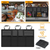 Car Backseat Trunk Organizer Auto Hanging Back Seat 