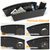 2-Pack Deluxe Seat-Wedge Organizer