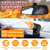 12V 120W Portable Car Heater 2 In 1 Heating Cooling Fan