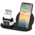 Wireless Charger 10W Fast Charging Station 