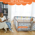 Baby Play Yard 71x59x26in Infant