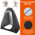 Pop Up Privacy Tent Foldable Outdoor Shower