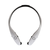 Sleek Wireless Stereo HeadSet