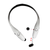 Sleek Wireless Stereo HeadSet