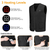 Heat Jacket Vest 3 Heating Gear Adjustable USB 
