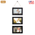 4x6IN Wall Hanging Picture Collage Frame 
