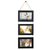 4x6IN Wall Hanging Picture Collage Frame 