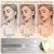 Portable Travel Makeup Bag With LED Mirror 