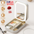 Portable Travel Makeup Bag With LED Mirror 