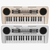 37 Keys Digital Music Electronic Keyboard Electric Piano 