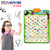 Electronic Interactive Alphabet Wall