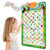 Electronic Interactive Alphabet Wall