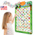 Electronic Interactive Alphabet Wall