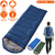 Camping Sleeping Bags for Adults Teens Moisture-Proof Hiking Sleep Bag