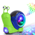 Crawling Snail Baby Toy Electric 