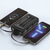 50000mAh Solar Power Bank Portable Fast Charger