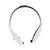 Sleek Wireless Stereo HeadSet