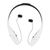 Sleek Wireless Stereo HeadSet