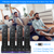 4 Remotes Charging Dock Game Controller Charger