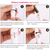 Professional Nail Drill File Buffer Polish Manicure Pedicure Set