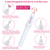 Professional Nail Drill File Buffer Polish Manicure Pedicure Set