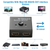 4K Bi-direction HD-IN & HD-OUT 2.0 Cable Switch Switcher