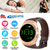 Smart Watch Fitness Tracker 