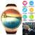 Smart Watch Fitness Tracker 