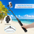 Selfie Sticker Tripod Wireless Desktop 