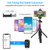 Selfie Sticker Tripod Wireless Desktop 