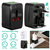 Universal Travel Adapter AC Power Plug Adapter