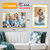 2 Packs 16x24in Picture Frames