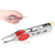 LED Eyebrow Tweezer Stainless Steel Make Up Tweezer