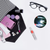 LED Eyebrow Tweezer Stainless Steel Make Up Tweezer