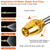 Heavy Duty Hose Nozzle Metal Spray