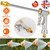 Heavy Duty Hose Nozzle Metal Spray