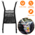 Car Mesh Organizer 3 Layer Seat Back Net Pocket Bag