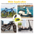 Motorcycle Disc Lock Alarm 