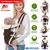 Baby Carrier Breathable Adjustable Wrap 