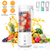 450ML/15.2OZ Portable Fruit Blender 