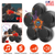 Music Boxing Machine Electronic Wall Target Punching Pad LED 