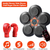 Music Boxing Machine Electronic Wall Target Punching Pad LED 